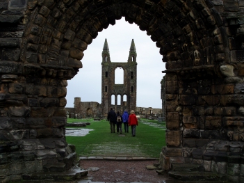 St Andrews Abbey